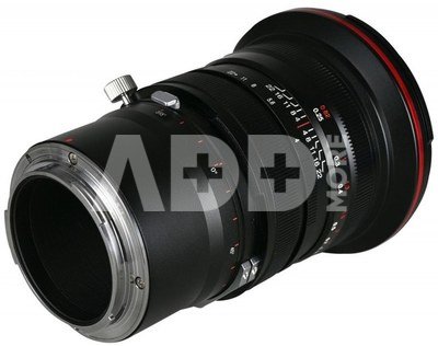 Venus Optics Laowa Shift Lens 20mm f/4.0 Zero-D for Fujifilm GFX