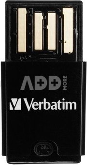 Verbatim mircoSDHC UHS-I 32GB Class 10 incl USB Card Reader