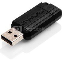 Verbatim Store 'n' Go Pinstripe USB 2.0 16GB USB atminties raktas