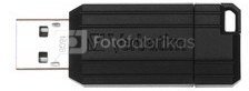 Verbatim Store n Go Pinstripe USB 2.0 black 16GB