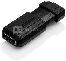 Verbatim Store n Go Pinstripe USB 2.0 black 16GB