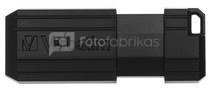 Verbatim Store n Go Pinstripe USB 2.0 black 64GB