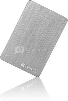 Verbatim Store n Go 2,5 ALU 2TB USB 3.2 Gen 1 Silver