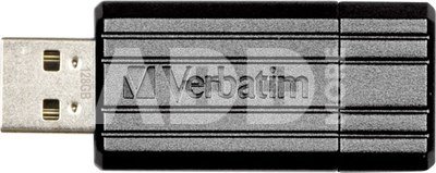 Verbatim Store n Go Pinstripe USB 2.0 / black 128GB