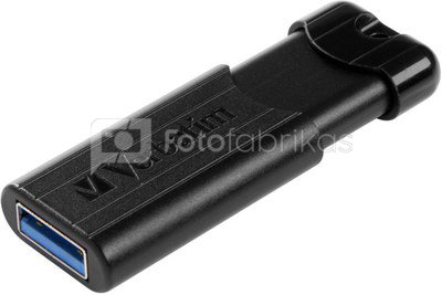 Verbatim Store n Go Pinstripe USB 3.0 black 256GB