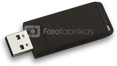 Verbatim Store n Go Slider 128GB USB 2.0