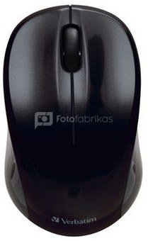 Verbatim Go Nano Wireless Mouse Black