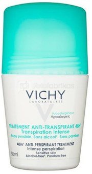 Vichy deodorant Antiperspirant Roll-on 48h 50ml