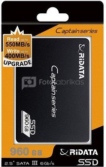 Ridata 2.5" SATA III internal SSD 960GB