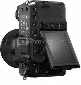 Fujifilm GFX 50S II + 35-70mm