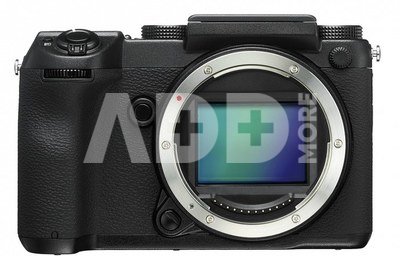 Vidutinio formato fotoaparatas Fujifilm GFX 50S