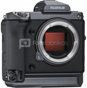 FUJIFILM GFX 100 - Medium Format