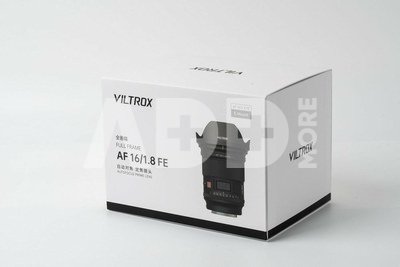 Viltrox AF 16mm F1.8 Sony FE