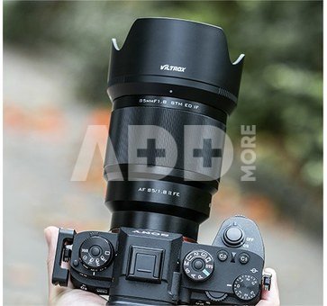 Viltrox AF 85mm F1.8 STM mk II FE Sony E