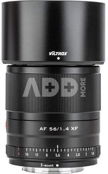 Viltrox FX-56 F1.4 AF Fuji X-mount Black