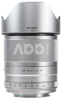 Viltrox M-23 F1.4 AF Canon-M APS-C