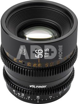 Viltrox S-56mm T1.5 Cine MF M4/3