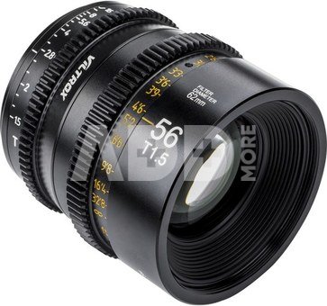 Viltrox S-56mm T1.5 Cine MF M4/3