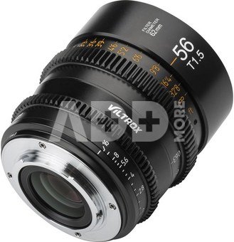 Viltrox S-56mm T1.5 Cine MF M4/3