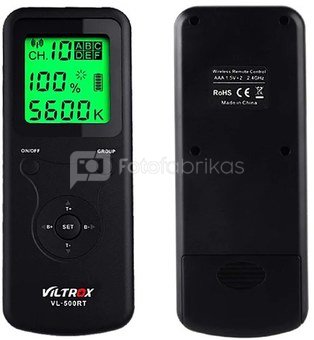 Viltrox VL 500RT Remote