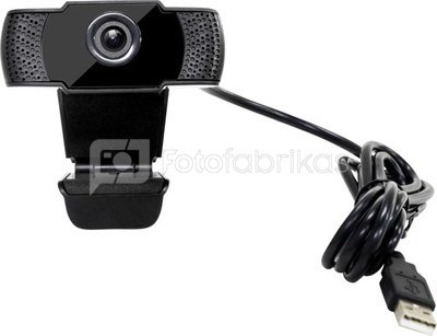 Vimtag Webcam 2MP 1080P HD Video Plug & Play