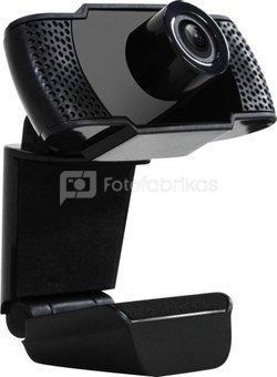 Vimtag Webcam 2MP 1080P HD Video Plug & Play