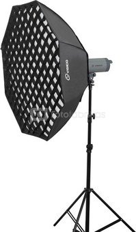 Visico SB 035 Octabox 120cm VC series with grid and windows