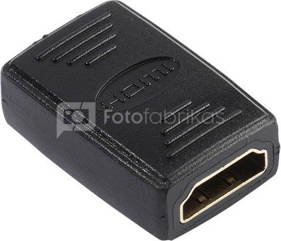 Vivanco adapter HDMI - HDMI (47076)