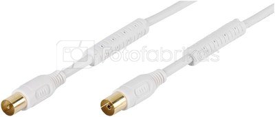 Антенный кабель Vivanco HQ 1,5м (48119)