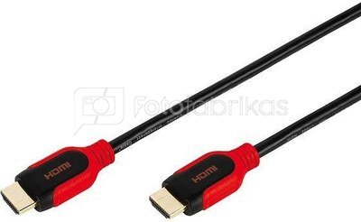Vivanco cable PRO HDMI - HDMI 1.5m (42955)