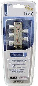 Распределитель кабеля Vivanco SAT (44186)