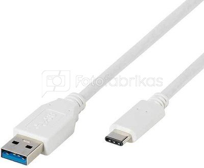 Vivanco кабель USB-C - USB 3.0 1м (45273)