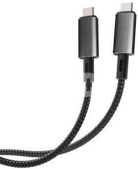 Vivanco cable USB-C - USB-C 3.2 LongLife Charging 100W 1m (64011)