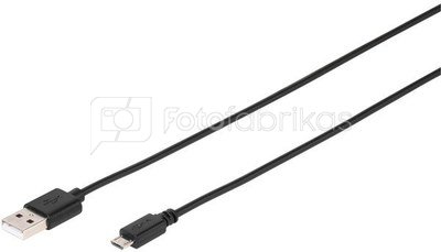 Vivanco car charger USB 2.4A 1,2m (60022)