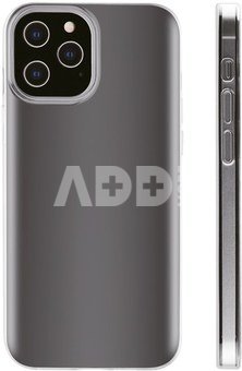 Vivanco case iPhone 12 Pro Max Super Slim, transparent (62138)