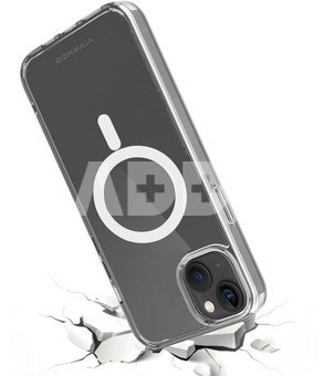 Vivanco защитный чехол Mag Steady Apple iPhone 14, прозрачный (63449)