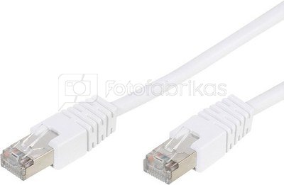 Vivanco ethernet cable CAT 5e 3m (45332)