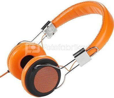 Vivanco headphones COL400, orange (34882)