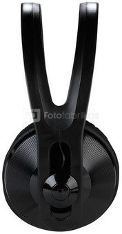 Vivanco headphones SR97 TV, black (36503)