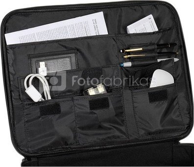 Vivanco сумка для ноутбука Advanced 15.6", черный(36984)