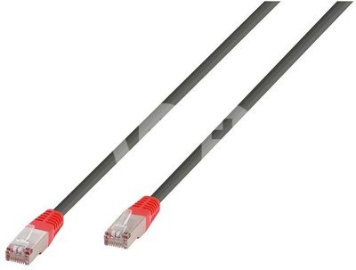 Vivanco network cable CAT 6 2m, red(45911)