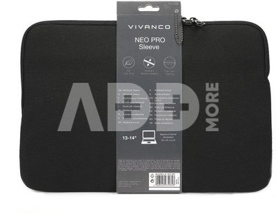 Vivanco сумка для ноутбука Neo Pro 13-14", черный