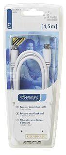 Vivanco receiver connection 1.5m (44069)