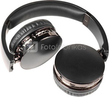 Vivanco wireless headset Neos Air, black (25160)