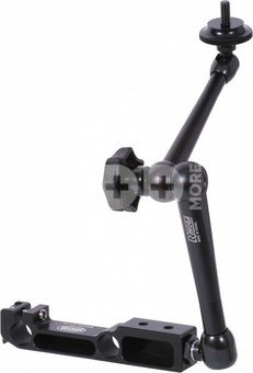 Vocas Monitor Support for 15mm Bars with Noga Arm LONG (8,3")