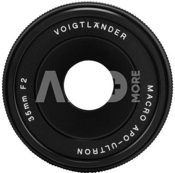 Voigtlander Macro APO Ultron 35 mm f/2.0 lens for Fujifilm X