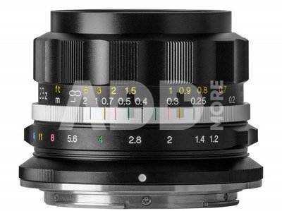 Voigtlander Nokton D23 mm f/1.2 lens for Nikon Z
