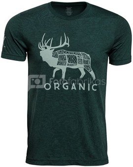 Vortex Organic Elk T-shirt Size XXL