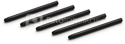 Wacom pen nibs Standard, black 5pcs