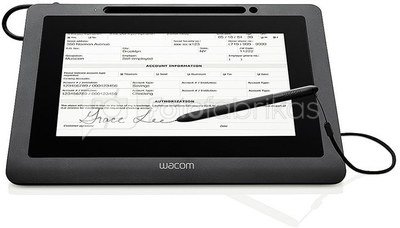 Wacom Signature Set DTU-1031X & Sign Pro